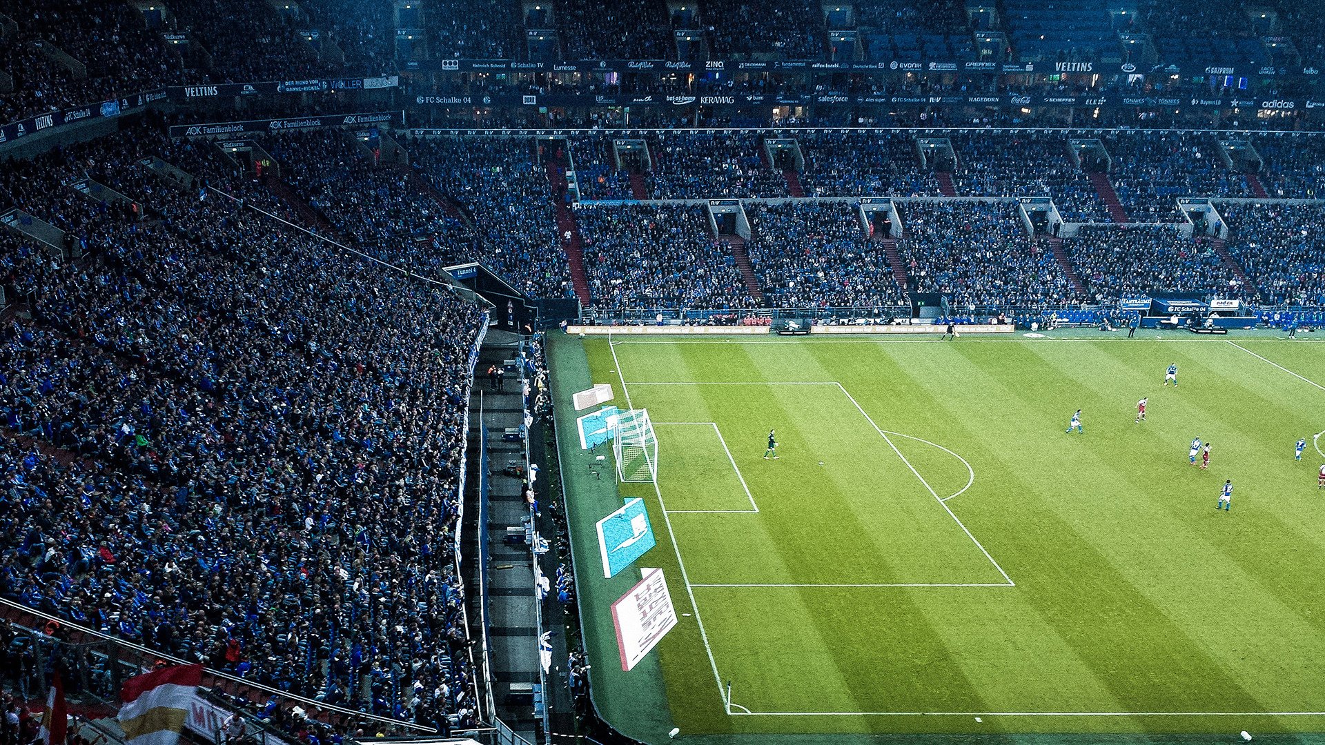 赛场数字化：5G助推极速竞速，数字化竞技实力平台